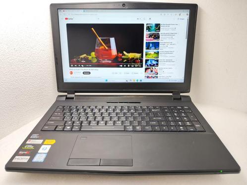 BTO 15CL879–GTX 1070 8GB Gpu, 16GB RAM, 15.6" 120Hz, 1.5TB, Computers en Software, Windows Laptops, Zo goed als nieuw, 15 inch