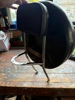 Vespa oldtimer rugsteun inclusief reserveband VBB, Motoren, Onderdelen | Oldtimers, Ophalen, Gebruikt