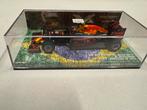 Max Verstappen RB12 1:43 Brazilië GP 2016 0256/2000, Hobby en Vrije tijd, Modelauto's | 1:43, Ophalen of Verzenden, Zo goed als nieuw
