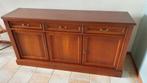 Prachtig massief kersenhout dressoir., Huis en Inrichting, Kasten | Dressoirs, Ophalen of Verzenden, 25 tot 50 cm, Kersenhout