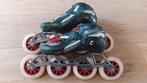 Skeelers Bont 4x100mm maat 36.5, Overige merken, Inline skates 4 wielen, Gebruikt, Ophalen