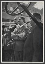 Internationale Automobilausstellung..... Grote foto !, Verzamelen, Militaria | Tweede Wereldoorlog, Foto of Poster, Duitsland