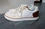 Memphis One sneakers - mt 44 - z.g.a.nw., Wit, Ophalen of Verzenden, Memphis, Sneakers of Gympen