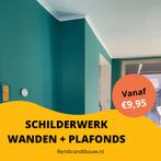 Schilder gezocht ? ACTIE!! Direct beschikbaar, Kleuradvies, Behangen