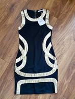 Damesjurk, Ophalen, Nieuw, Maat 36 (S), Zwart