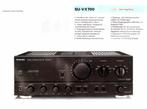 TECHNICS SU VX700, Overige merken, Ophalen of Verzenden, Zo goed als nieuw, 60 tot 120 watt