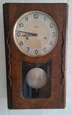 Vintage houten wandklokje, Antiek en Kunst, Ophalen