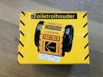 Kodak toiletrolhouder, Ophalen of Verzenden, Nieuw, Geel, Overige typen