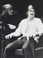 Funhouse Theater Foto, 1980, Ophalen of Verzenden