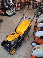 STIGA CRL 484 WS Benzineloopmaaier met aandrijving (17630), Tuin en Terras, Grasmaaiers, Ophalen, Cirkelmaaier, Gebruikt, Stiga