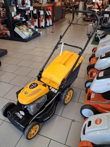 STIGA CRL 484 WS Benzineloopmaaier met aandrijving (17630) beschikbaar voor biedingen