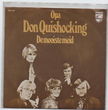 Cabaret- Don Quishocking (met Jacques Klôters)- OPA beschikbaar voor biedingen
