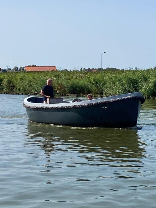 Sloep, Watersport en Boten, Sloepen, Gebruikt, 10 tot 30 pk, 6 meter of meer, Binnenboordmotor, Diesel, Polyester, Ophalen