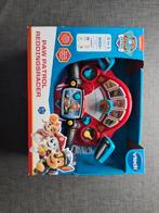 Paw patrol reddingsracer met doos, Ophalen of Verzenden