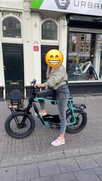 Phatfour fls+ ocean blue uit 2022, Ophalen of Verzenden, Gebruikt