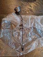 Venetiaanse Hanglamp Glas, Huis en Inrichting, Lampen | Hanglampen, Ophalen, Gebruikt, Vintage, Glas