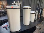 Vuilnisbak met beweging sensor in diverse maten 30,60,70l, Ophalen, Zo goed als nieuw, Minder dan 50 cm