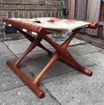 Poul Hundevad Retro Vintage Mid-Century Guilhoj vouwstoel, Ophalen