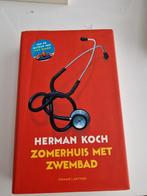 Zomerhuis met Zwembad - Herman Koch, Gelezen, Herman Koch, Ophalen of Verzenden, Nederland