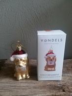 Vondels  kerstornament hond postnl, Diversen, Kerst, Ophalen of Verzenden, Gebruikt