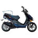 Monoseat aprilia sr 125, Fietsen en Brommers, Scooters | Aprilia, Ophalen of Verzenden, Zo goed als nieuw, SR 50