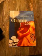 Oranje Munten 2000 - Nederlands Elftal, Ophalen of Verzenden, Nederland, Munten