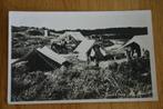 Ameland Nes, tenten op Duinoord, Ophalen of Verzenden, 1940 tot 1960, Gelopen, Waddeneilanden