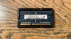4 GB sodimm ddr3, Computers en Software, RAM geheugen, Ophalen, Zo goed als nieuw, DDR3, Laptop