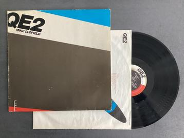 LP Mike Oldfield - QE2 beschikbaar voor biedingen