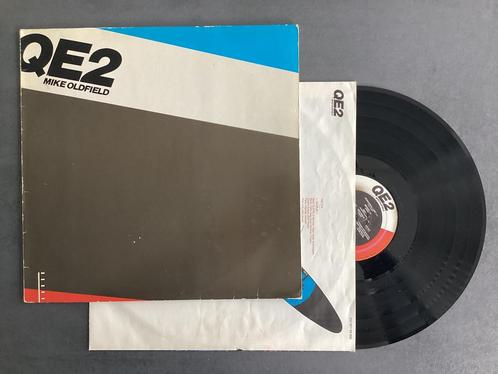 LP Mike Oldfield - QE2, Cd's en Dvd's, Vinyl | Rock, 12 inch, Ophalen of Verzenden