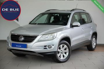 Volkswagen Tiguan 1.4 TSI 4Motion|Org NL|Trekhaak|CarPlay|Yo beschikbaar voor biedingen