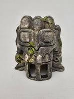 # Aquarium ornament maya beeldje, Dieren en Toebehoren, Ophalen of Verzenden, Gebruikt, Sierelement