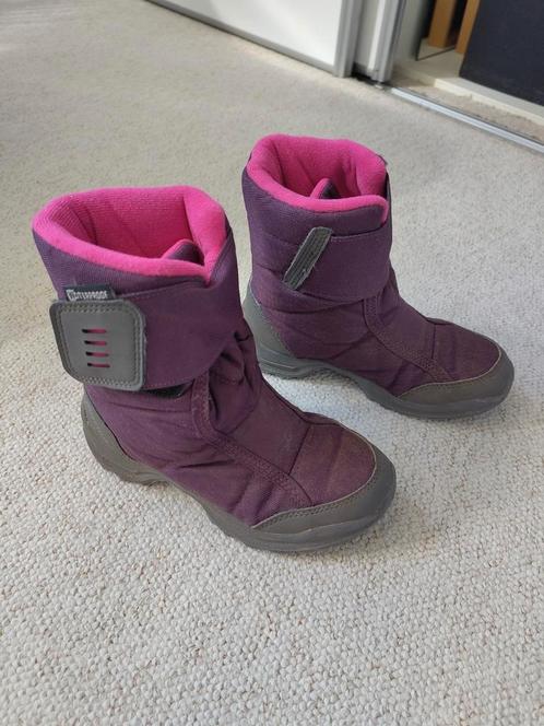 Snowboots maat 30, Kinderen en Baby's, Kinderkleding | Schoenen en Sokken, Zo goed als nieuw, Laarzen, Jongen of Meisje, Ophalen