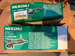 2 x nieuwe Hikoke 125mm slijpers, Doe-het-zelf en Verbouw, Ophalen of Verzenden, Nieuw, 1000 watt of meer, Haakse handslijpmachine