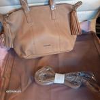 Suri frey nude tas nieuw, Sieraden, Tassen en Uiterlijk, Tassen | Damestassen, Ophalen of Verzenden, Nieuw, Beige, Overige typen