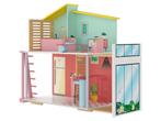 Playtive Fashion Doll Poppenhuis, Ophalen of Verzenden, Nieuw, Poppenhuis