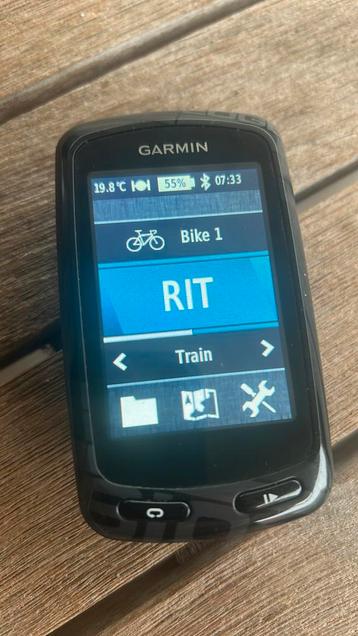 Garmin Edge 810 beschikbaar voor biedingen