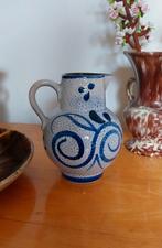 Vintage Scheurich kannetje/vaasje W.Germany, Ophalen of Verzenden, Huis en Inrichting