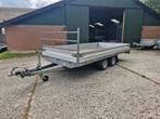Hapert aanhangwagen 2700kg, Ophalen, Zo goed als nieuw