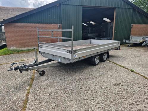 Hapert aanhangwagen 2700kg, Auto diversen, Aanhangers en Bagagewagens, Zo goed als nieuw, Ophalen