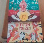 2 Sinterklaasboekjes, Ophalen of Verzenden, Gelezen