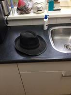 herenhoed, Kleding | Heren, Hoeden en Petten, Ophalen of Verzenden, Zo goed als nieuw, 57 cm (M, 7⅛ inch) of minder, Hoed