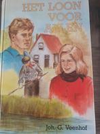 Het Loon voor Allen - Joh.G. Veenhof, Boeken, Ophalen of Verzenden