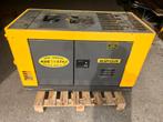 Kipor diesel aggregaat kde16sta3, Doe-het-zelf en Verbouw, Elektra en Kabels, Ophalen of Verzenden, Overige typen
