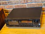JVC TD-V621 3 head cassette deck, Audio, Tv en Foto, Ophalen of Verzenden, ., ., JVC