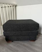 Hocker bank Passe Partout 83x73x47, Ophalen, Zo goed als nieuw, 75 tot 100 cm, Stof