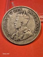 South Africa 2,5 Schilling 1928, Ophalen of Verzenden, Overige landen