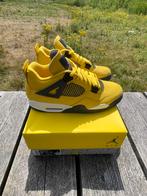 Air Jordan 4 Lightning 47/12,5, Kleding | Heren, Schoenen, Overige kleuren, Nieuw, Ophalen of Verzenden, Sneakers of Gympen
