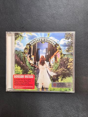 Scissor Sisters - Special Edition CD beschikbaar voor biedingen