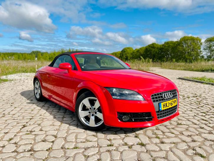 Audi TT Roadster Convertible 2008 RHD, Auto diversen, Overige Auto diversen, Ophalen